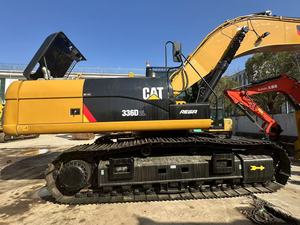 รถตักดิน CAT336D2L มือสอง CAT336D รถตักดิน312D ตีนตะขาบ336D 336D2 99% - Product Image 6