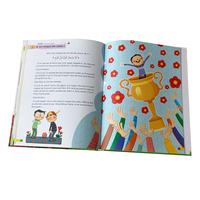 Services de coloriage d'impression personnalisée Design Dessin Activité Illustration Conte de Fées Livre d'histoires pour enfants