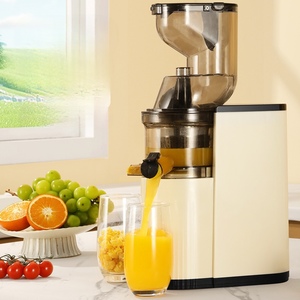 Presse-agrumes électrique à large diamètre, intelligent, multifonctionnel, pour l'extérieur et la maison, jus de <span class=keywords><strong>fruits</strong></span> et de légumes fraîchement pressé - Product Image 6