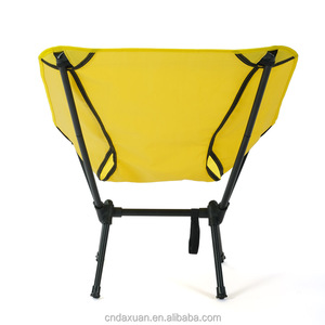 Sillas plegables compactas ultraligeras para acampar en la playa para exteriores Silla portátil plegable ultraligera de aluminio Oxford - Product Image 3