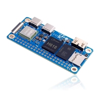 (BSC) Orange Pi Zero 2w 1gb 1.5 2 4 Ram Ddr4 Mini PC Allwinner H618 Lpddr4 Quad Core 64 Bit Single Board Computer et Wifi 5.0