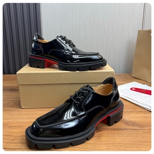 2026 <b>Red</b> <b>Tape</b> <b>Red</b> Bottom <b>Shoes</b> Collection <b>Men</b> Women Sneakers Dress <b>Shoes</b> Spike Design Lace-Up Closure Textile/Synthetic Upper - Product Image 5