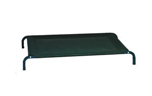 중국 공장 라운드 튜브 옥스포드 직물이있는 금속 개 침대 다른 개를위한 다양한 크기 내구성 쉬운 조립 애완 동물 매트 - Product Image 2