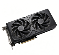 Carte graphique de bureau 4xHDMI 8 Go GDDR5 GeForce GT730 GPU 384 cœurs PCI Express 2.0 X16 DirectX 12 avec ventilateur