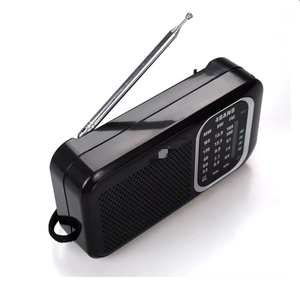Radio de poche stéréo portable pour personnes âgées, récepteur mondial multi-bandes FM AM SW TV - Product Image 5