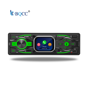 <span class=keywords><strong>Autoradio</strong></span> Universale BQCC 1 DIN con Display Digitale Touch HD da 2,2 Pollici, Lettore MP3, <span class=keywords><strong>AUX</strong></span>, USB, BT, Radio FM, Assistente Vocale, Stereo per Auto - Product Image 1