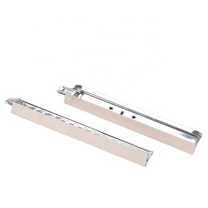 Système de plafond à grille en T plat/foutoné/cannelé - Product Image 1