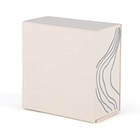 Boîte cadeau de mariage vide avec Logo personnalisé Offre Spéciale, coffret cadeau de demande de demoiselle d'honneur, Luxe