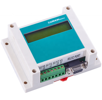 Controlador Programable 328P, Placa de Control Industrial PLC, Microcontrolador, Pantalla, Placa de Desarrollo