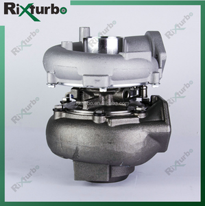 Turbocompresseur complet Rixturbo GT2260V pour <span class=keywords><strong>BMW</strong></span> 530D 730D <span class=keywords><strong>X5</strong></span> E60 E61 <span class=keywords><strong>E53</strong></span> <span class=keywords><strong>160Kw</strong></span> 218HP M57N 2003-2005 742730 11657790308 - Product Image 4
