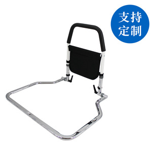 Barandilla de seguridad Dakang para cama, para personas mayores, de 120 cm o menos, con bolsa de almacenamiento para asistencia de movilidad en la cama - Product Image 5
