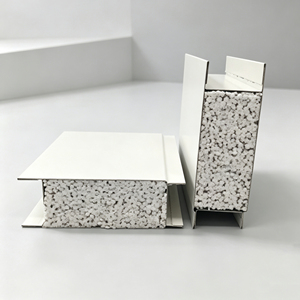 Panneau d'isolation acoustique et thermique en acier pour toiture, panneau mural en PU PIR, isolation haute température - Product Image 5