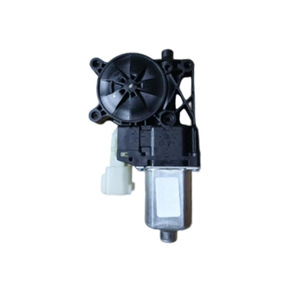 Ford Edge Window Regulator Motor FK7Z 9923395 A Front Left Rear Left 6 <b>Pin</b> Anti Pinch System - Product Image 1