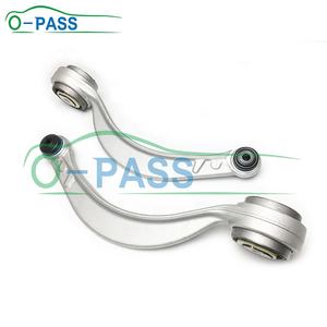 Bras de commande coudé inférieur avant en laiton, de haute qualité, pour <span class=keywords><strong>Jaguar</strong></span> S, <span class=keywords><strong>Type</strong></span> XF, XFR, XK, XKR, XJ8, XJR, vanand, Super V8, C2Z10052, L = <span class=keywords><strong>R</strong></span> - Product Image 5