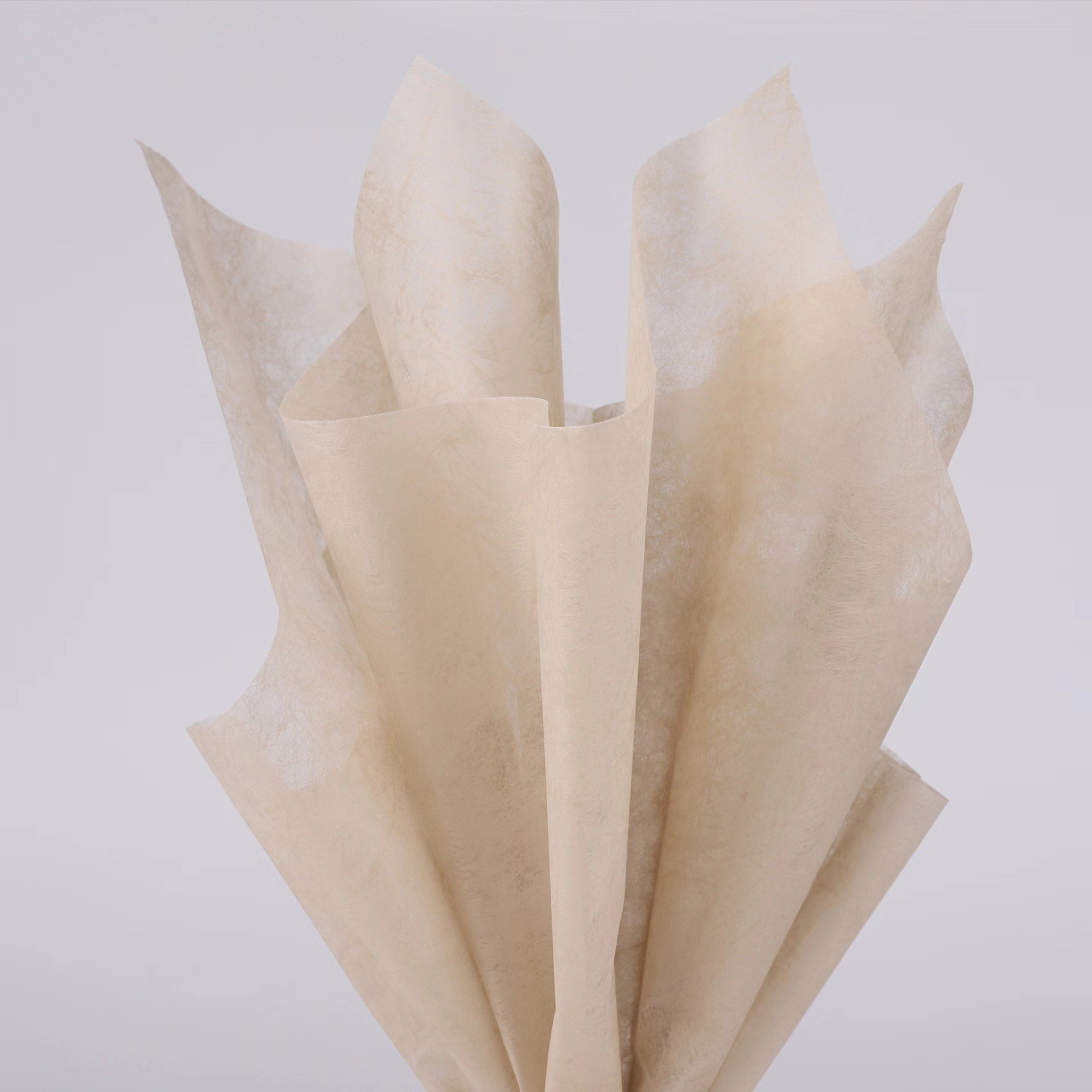 Abricot-43x56cm, 36 feuilles/paquet