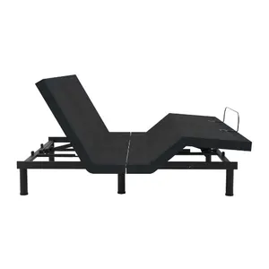 Base de Cama Ajustable Eléctrica Plegable <span class=keywords><strong>Summit</strong></span> AQUARIUS-200 con 2 Motores para Dormitorio - Product Image 1