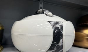 Ensemble chauffe-plats Jumbo 4L 5L 6L, design créatif <span class=keywords><strong>en</strong></span> forme de galet, cocotte isotherme <span class=keywords><strong>en</strong></span> acier inoxydable, pour fête de l'Aïd Moubarak - Product Image 4