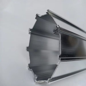 Fournisseurs de profilés en aluminium à rupture de pont thermique de haute qualité pour l'utilisation dans les bâtiments résidentiels - Product Image 2