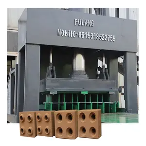 Machine de fabrication de brique en argile suspendue, FL5-10, prix de livraison gratuite, dubaï, nouvelle collection, guinée