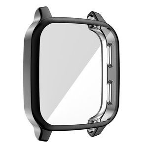 Estuche protector de pantalla completa Estuche de reloj de TPU suave para <span class=keywords><strong>Garmin</strong></span> <span class=keywords><strong>Venu</strong></span> <span class=keywords><strong>Sq</strong></span> - Product Image 5