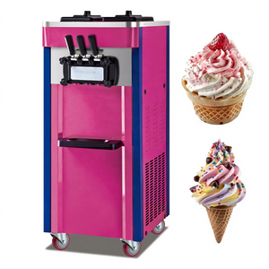 YOSLON Comercial <span class=keywords><strong>Precio</strong></span> al por mayor Lanzamiento Máquina de helados duros - Product Image 1