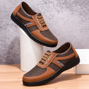 Scarpe di Tela alla Moda per Uomo <span class=keywords><strong>DA</strong></span>, Calzature Casual Traspiranti in Tessuto - Product Image 3