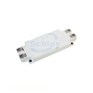 Authorized Distributor Electronic Circuit Components GSID600A120S4B1 Module Transistors - Product Image 1