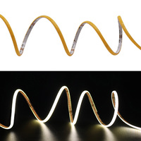 Mini bande LED COB 3000K 4000K 6500K à découpe libre 3mm 4mm 5mm