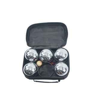 Jeu de boules <span class=keywords><strong>bocci</strong></span> en métal - Product Image 3