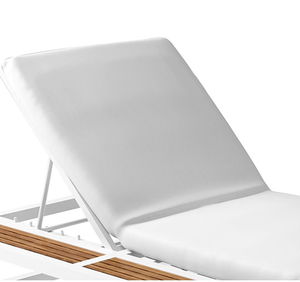 Plage sud <span class=keywords><strong>Pliable</strong></span> <span class=keywords><strong>Transat</strong></span> <span class=keywords><strong>Lit</strong></span> De Piscine Chaise longue, Chaise de Plage Moderne Hôtel - Product Image 4