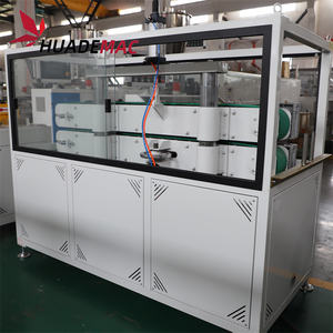 Ligne de machines de production de profilés LED en plastique polycarbonate T5 T8 T10 <span class=keywords><strong>PS</strong></span> PC de bonne qualité - Product Image 3