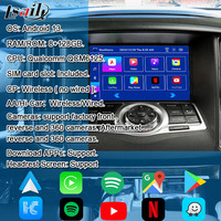 Sailt-ndroid 13 tiultimedia IDEO para Axima 09-14 with nfiniti 37, nfiniti lave
