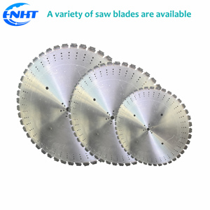 Industrial-grade High-power Dual-handheld <b>Concrete</b> Wall <b>Cutter</b> with Dual Blades for Grooving and Cutting 6800 Watt Water-cooled - Product Image 4