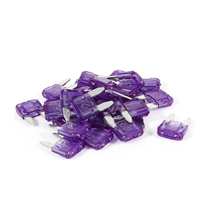 PC 32V Mini cầu chì ATM APM lưỡi xe cầu chì ô tô fusibles cho RV tự động xe tải 1A 2A 3A 5A 7.5A 10A 15A 20A 25A 30A 35A 40A - Product Image 5