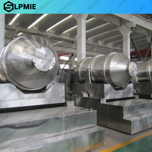 Lpmie Trung Quốc khô rau gia vị mỹ phẩm bột trộn Máy <span class=keywords><strong>2D</strong></span> phong trào trộn máy - Product Image 3