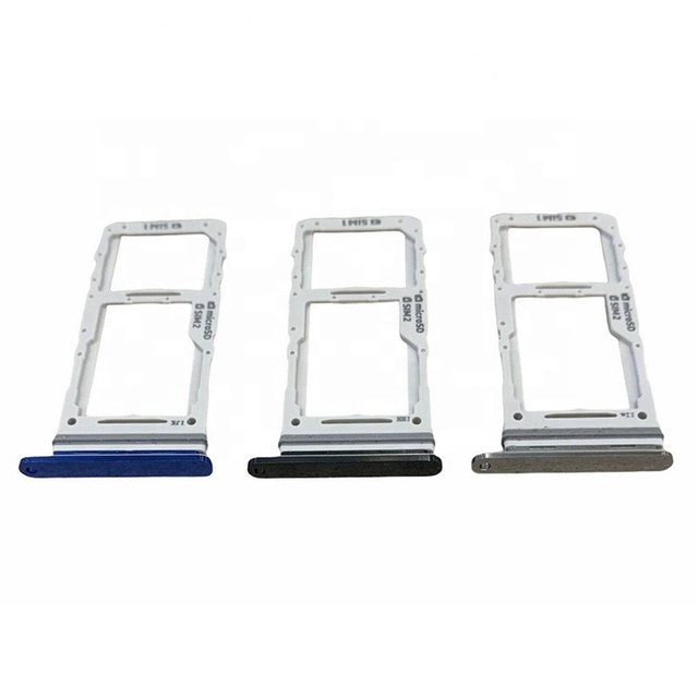 For Samsung Galaxy Note 10+ Plus Sim Card Holder Slot Micro SD Card Tray N975