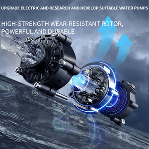 YEE Fábrica Atacado Dupla Camada Bioquímica Esponja Filtro para Fish Tank Purificação de Água e Reprodução Aquática - Product Image 4