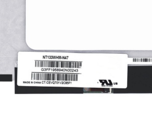 Pantalla LCD para Portátil NT133WHM N47 de 13.3 Pulgadas, 30 Pines, eDP, para Reemplazo de Pantalla 1366x768, B133XTN03.3 N133BGA-EA2, Venta al Por Mayor - Product Image 2