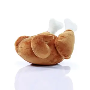 Juguete para perro con forma de pollo, dispositivos personalizados - Product Image 1