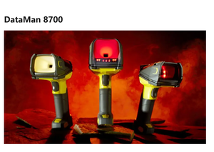 COGNEX DMR-8700DX-RS <b>Handheld</b> Barcode <b>Scanners</b> DataMan 8700 Rugged <b>Handheld</b> for Industrialenvironments - Product Image 6