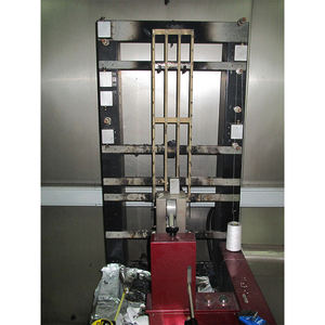 ISO 6940 ISO 6941 섬유 직물 다기능 수직 난연성 연소 시험기 1년 보증 SUS 304 스테인리스 스틸 - Product Image 5