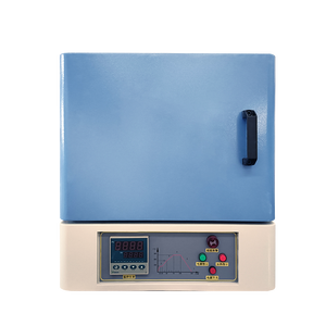Horno <span class=keywords><strong>de</strong></span> mufla eléctrico <span class=keywords><strong>de</strong></span> <span class=keywords><strong>laboratorio</strong></span> con Control automático <span class=keywords><strong>de</strong></span> temperatura, estufa <span class=keywords><strong>de</strong></span> mufla <span class=keywords><strong>de</strong></span> silicato <span class=keywords><strong>de</strong></span> alúmina, calentador Sic para aleación <span class=keywords><strong>de</strong></span> joyería - Product Image 1