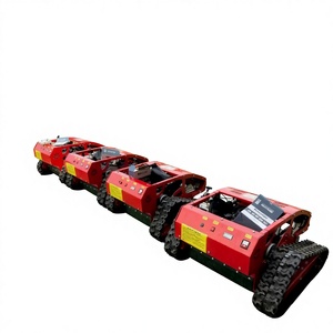 Cortadora de Césped Agrícola con Tracción en las 4 Ruedas RM982F, Motor de 4 Tiempos, a Batería, Industrial, para Cortar Césped, Lista para Envío - Product Image 1