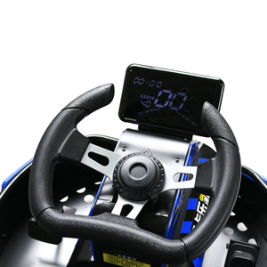 Karts électriques pour enfants et adultes - Voitures de <span class=keywords><strong>karting</strong></span> miniatures télécommandées pour la course en drift en extérieur - Product Image 6