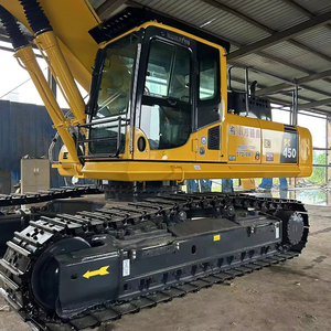 Excavadora de Orugas Usada Komatsu Pc450-8 Modelo 2022, Motor y Engranajes Incluidos, 44000 kg de Peso Operativo, en Existencia para la Venta - Product Image 1