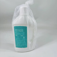 Solution de nettoyage liquide écologique Dreame 1L pour tous types de sols (bois, marbre) compatible robots X40, X50, L40, L50, H12, H20