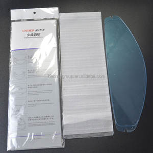 Accessoires de moto, visière de casque de moto, lentille de casque, PATCH ANTI-BROUILLARD pour <span class=keywords><strong>AGV</strong></span> K1 K3SV <span class=keywords><strong>K5</strong></span> K5S - Product Image 2