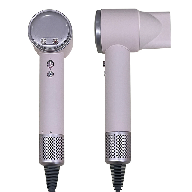Newest Mini Portable High-Speed Electric Hair Dryer With Strong Airflow Suitable For Drying In Hotels Households And Salons