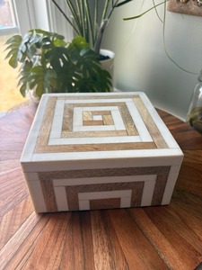 Excellent Quality Handmade Natural Horn Storage Box For Jewelry Gift And Decorative Use Available In Bulk Quantity - Product Image 2