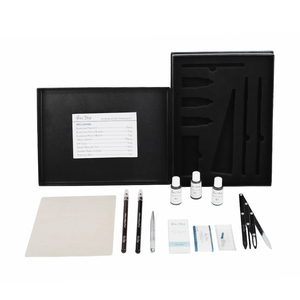 <span class=keywords><strong>Kit</strong></span> de tatuagem de sobrancelha permanente, <span class=keywords><strong>kit</strong></span> para treinamento de tatuagem de sobrancelhas, treinamento para treinador spmu, artista - Product Image 3